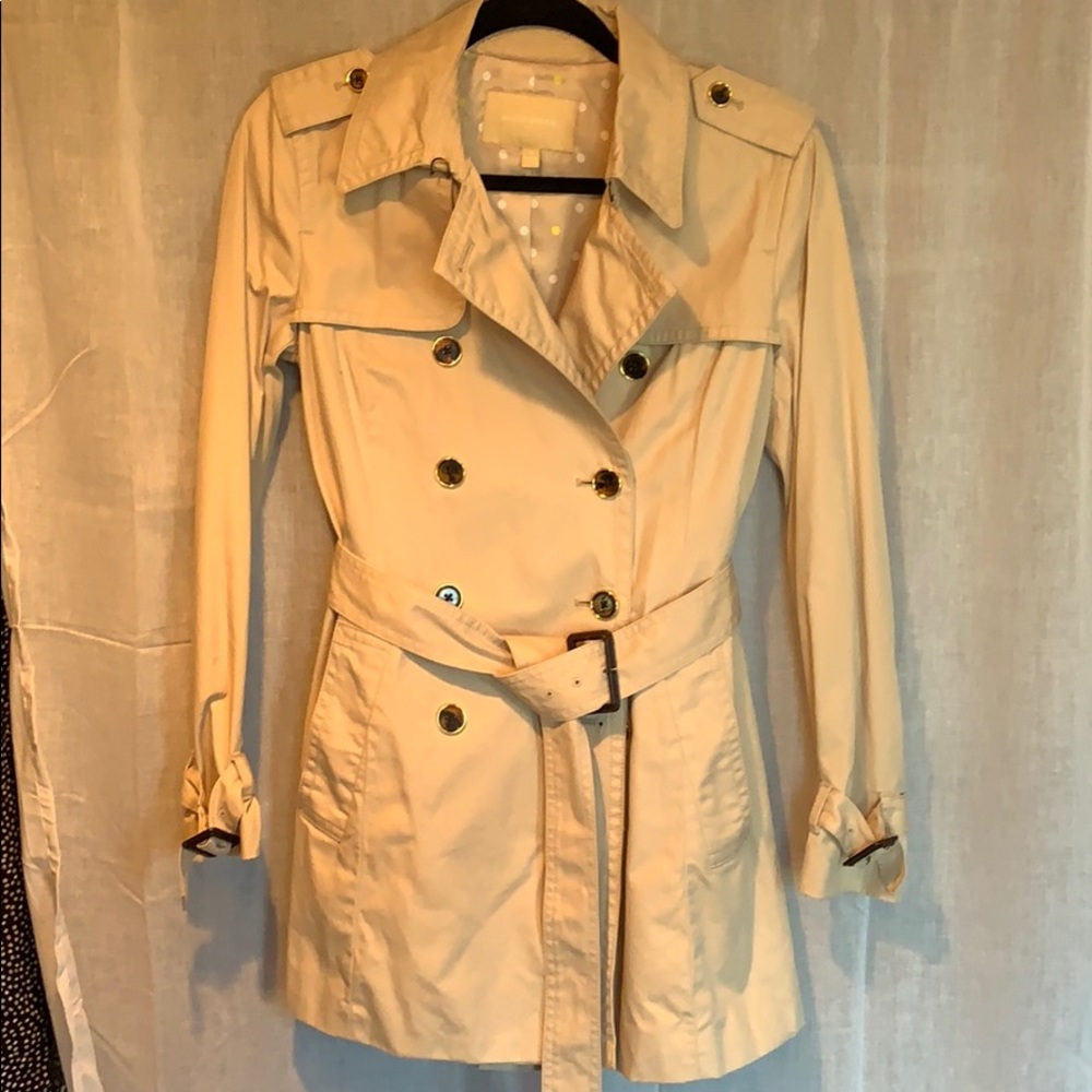 Banana Republic Trench Coat